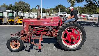 McCormick Farmall 300 Tractor