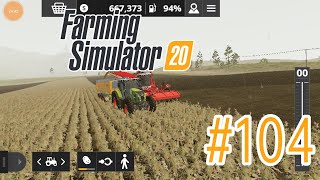 Farming simulator 20 #104