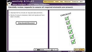 HCGTV: Haugen Academy Demo - Release of Information Part 1 Basics