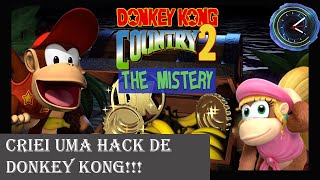 DKC 2 THE MISTERY nova hack