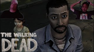 Name A Character Worse Than BEN!! | Telltale: The Walking Dead | Season 1 |