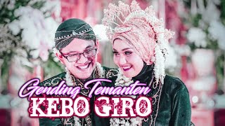 GENDING MANTENAN KEBO GIRO || BIKIN JOMBLO PINGIN NIKAH