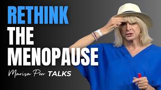 Menopause Myths [BUSTED] | Marisa Peer