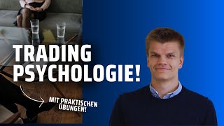 Warum PSYCHOLOGIE im Trading so WICHTIG ist! [ Deutsch / German]