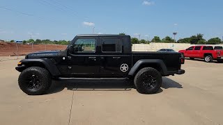 2020 Jeep Gladiator Sport Wichita Falls, Lawton, Vernon, Abilene, Oklahoma City TX