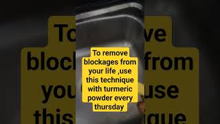 Tip for blockage removal