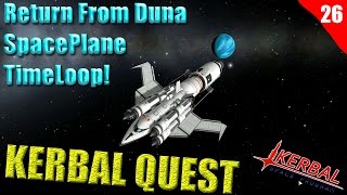 Kerbal Space Program - Kerbal Quest - Part 26