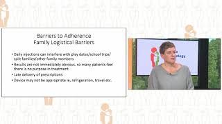 Chapter 3: Challenges with adherence from the patient and family perspective