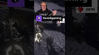 CABALLOS TRANSPARENETES... | tiavioligaming de #Twitch | ER CON UN 🎻