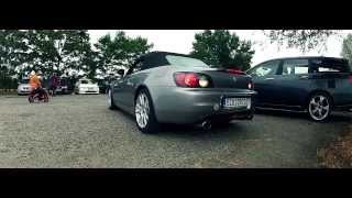 HONDAclub Relax meet 2013 (oficial video)