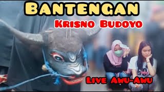 Bantengan| Jaranan Buto| Krisno Budoyo| Seni Jaranan Campursari| Jaranan Terbaru 2022