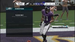 DONE WITH MADDEN 20