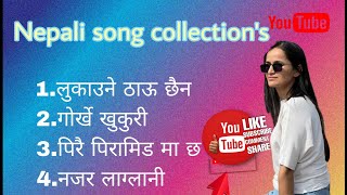 Nepali song collection