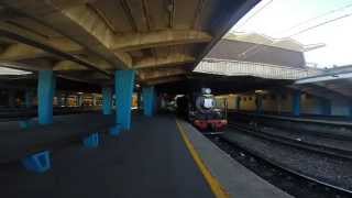 Steam Train - Atlantic Rail's Jenny arrives back in Cape Town - 25 Jan 2015