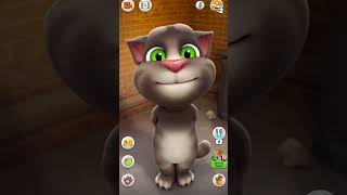 My talking Tom.