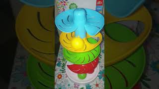 🌈Satisfying twist & twirl asmr sounds #satisfying #asmr #shorts #toy #trending #viral #video #clips