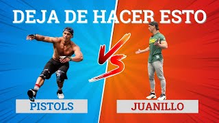 Si haces PISTOLS tienes que VER este VÍDEO