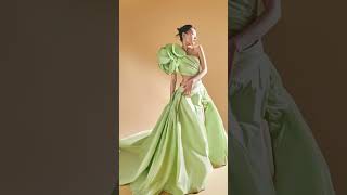 Korean fashion #fashion #heelsmodel #viralvideo #dress #beautiful #gown #music #girl #viralshort