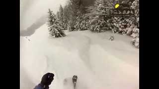 Powder Ski Romania, Poiana Brasov by Ski School Outdoor-Events.ro