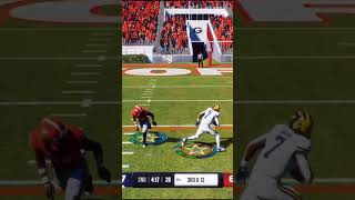 POV: Ncaa football 25 is to easy. |#shorts #football