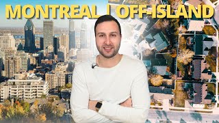 Living in Montreal Vs. Living Off-Island | PROS and CONS