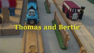 Sodor's Railway Stories: Thomas and Bertie