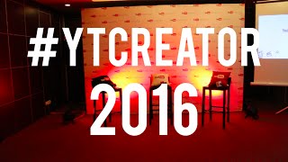 REVIEW MAKANAN YOUTUBE #YTCREATOR 2016