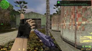 Counter-Strike Condition Zero Gameplay 15 Tour Of Duty 5 Airstrip