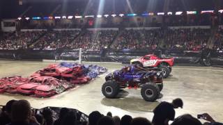 Monster Truck Nationals - Sears Centre 2017