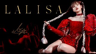 LALISA - LISA SOLO STAGE FANCAM  [BORN PINK] in PARIS