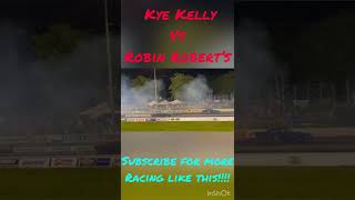 Kye Kelly vs Robin Robert’s Grade 8 National Trails Raceway Hebron OH