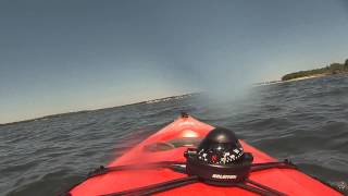 Kayaking Buzzards Bay Area