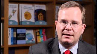 Dr Oliver Hartwich speaks of ANZSOG's 2015 conference