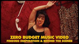 How to Film a $0 Budget Music Video | Finding Inspiration and Behind The Scenes