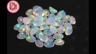 100% NATURAL CALIBRATED ETHIOPIAN WELO OPAL LOOSE GEMSTONE