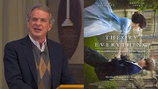 William Lane Craig on Stephen Hawking film "The Theory Of Everything" -- Trailer