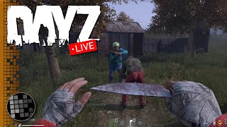 A DayZ Duo Survival  |  DayZ Official