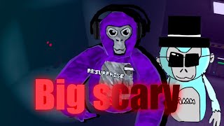 BIG SCARY is the SCARIEST GORILLA TAG GAME!