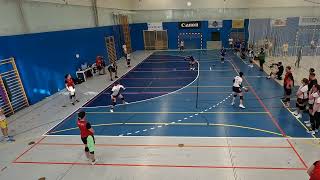 England vs Italy / Foam Women / Dodgeball World Championships 2024