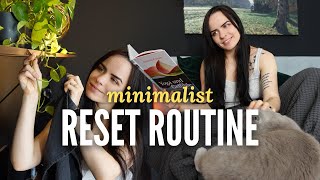 Simple Reset: Minimalist planning, organization & self-care 🌱