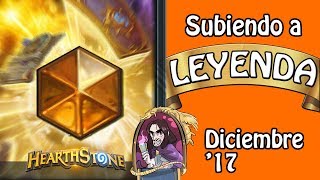 Subiendo a leyenda Diciembre 2017 | ¡Poco antes de las uvas!