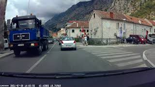 Kotor, Czarnogóra