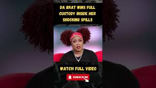 Da Brat Wins Full Custody Inside Her Shocking Split with Judy! part 3