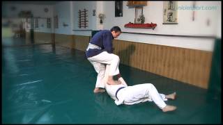 Jujutsu 1. Introducción a la escuela Fusen Ryu Jujutsu