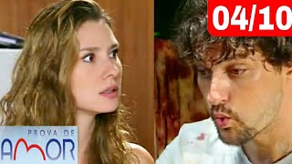 PROVA DE AMOR Resumo da Novela Prova de Amor de hoje 04/10 Segunda-feira @netnovelas3332