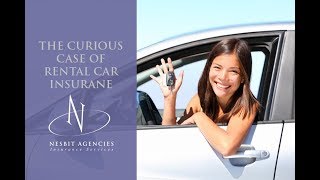 The Curious Case Of Rental Car Insurance