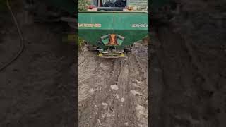 Amazone Fertiliser Spreader