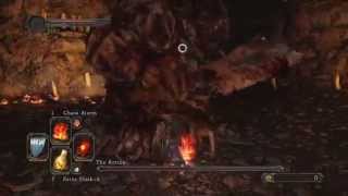 Dark Souls 2: The Rotten (Soul Level 1)