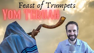 Is Yom Teruah Prophetic of the Second Coming of Jesus? Are You Ready For the Seventh Trumpet?