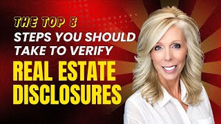 How to Verify Real Estate Disclosures (Avoid Buyer’s Remorse)